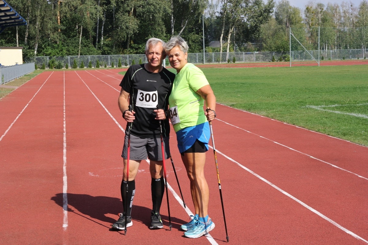 II Mistrzostwa Mazowsza ZNP w nordic walking [15.09.2024] - zdjęcie #100 - eOstroleka.pl