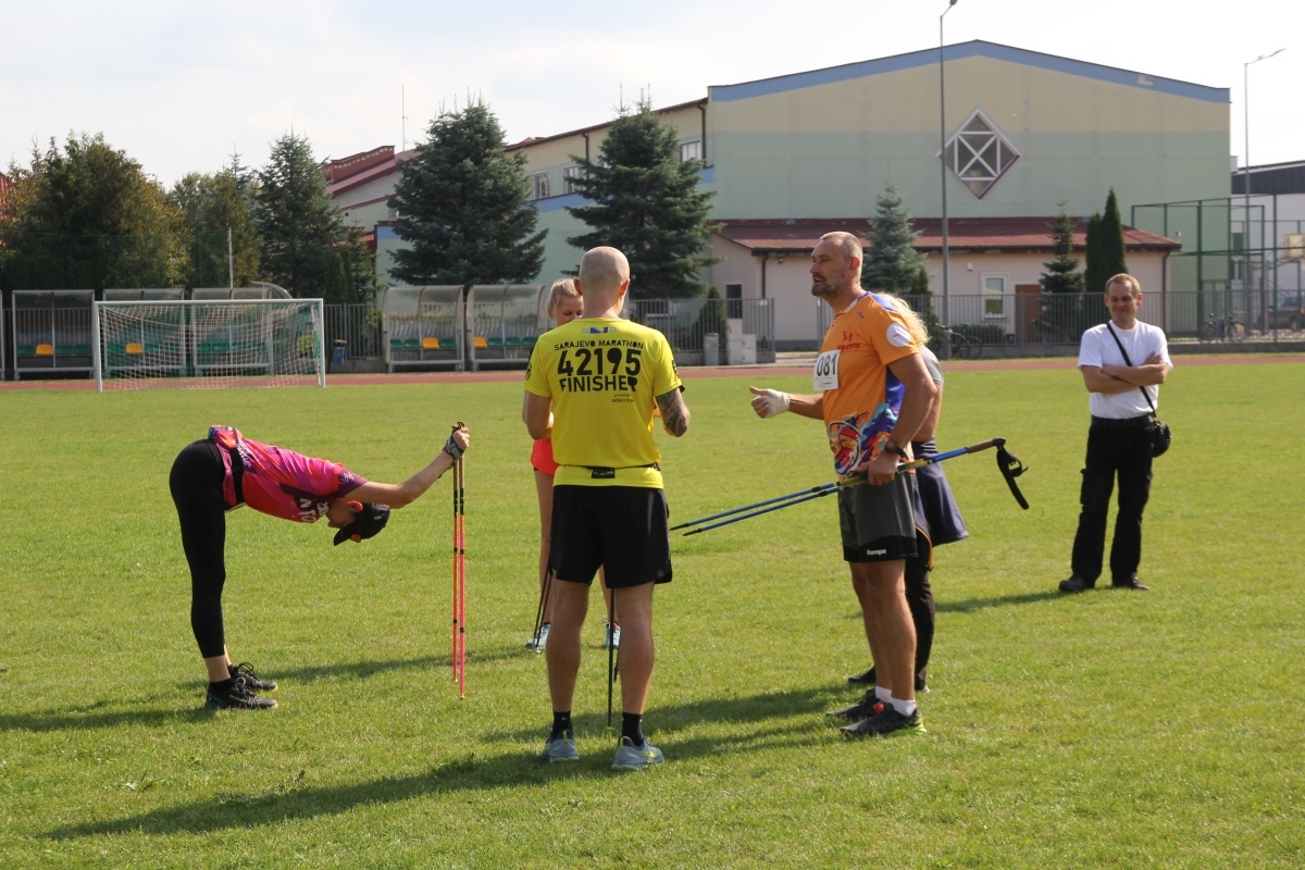 II Mistrzostwa Mazowsza ZNP w nordic walking [15.09.2024] - zdjęcie #97 - eOstroleka.pl