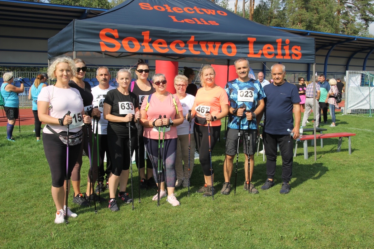 II Mistrzostwa Mazowsza ZNP w nordic walking [15.09.2024] - zdjęcie #90 - eOstroleka.pl