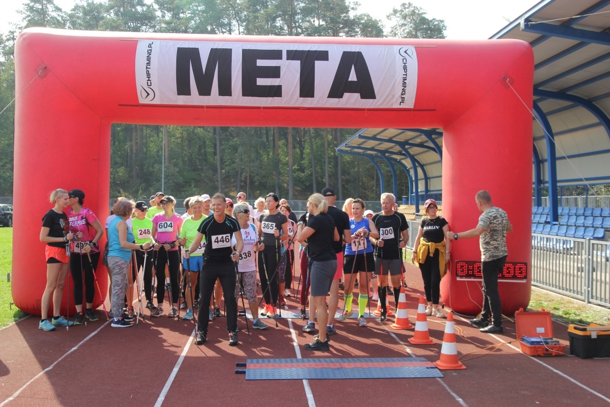 II Mistrzostwa Mazowsza ZNP w nordic walking [15.09.2024] - zdjęcie #89 - eOstroleka.pl