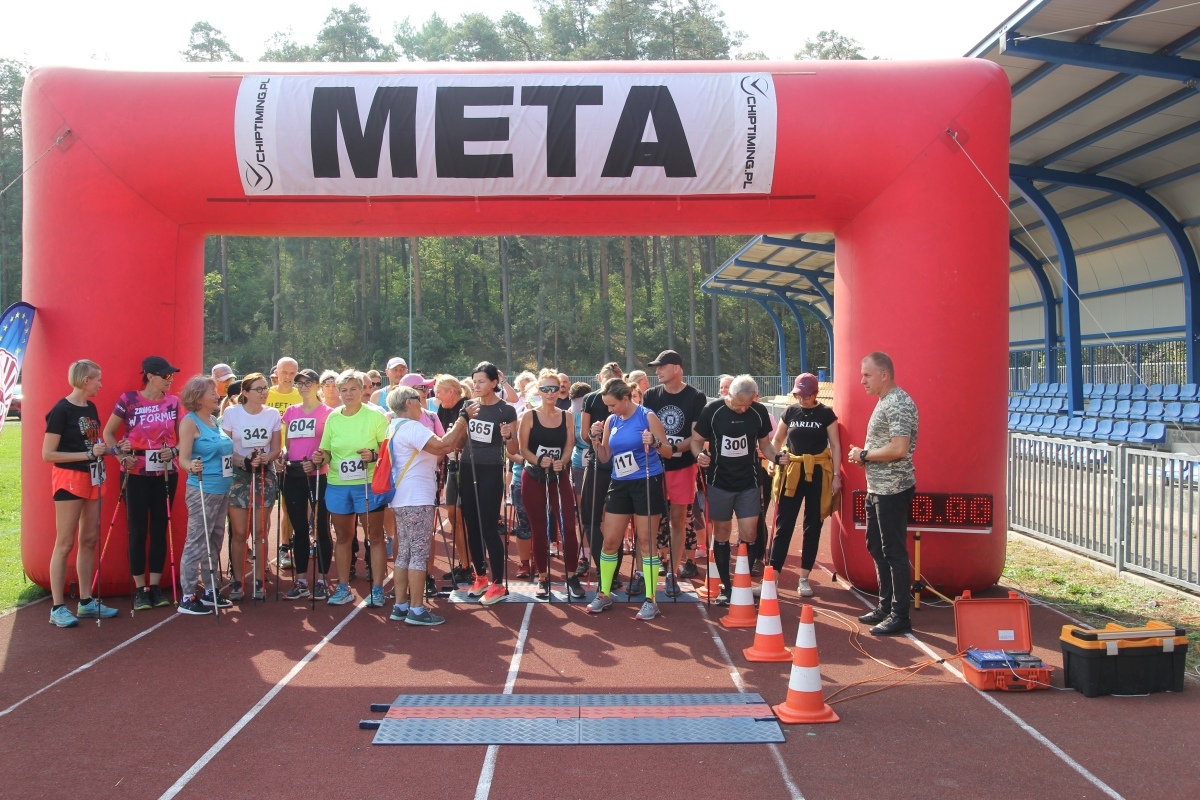 II Mistrzostwa Mazowsza ZNP w nordic walking [15.09.2024] - zdjęcie #88 - eOstroleka.pl