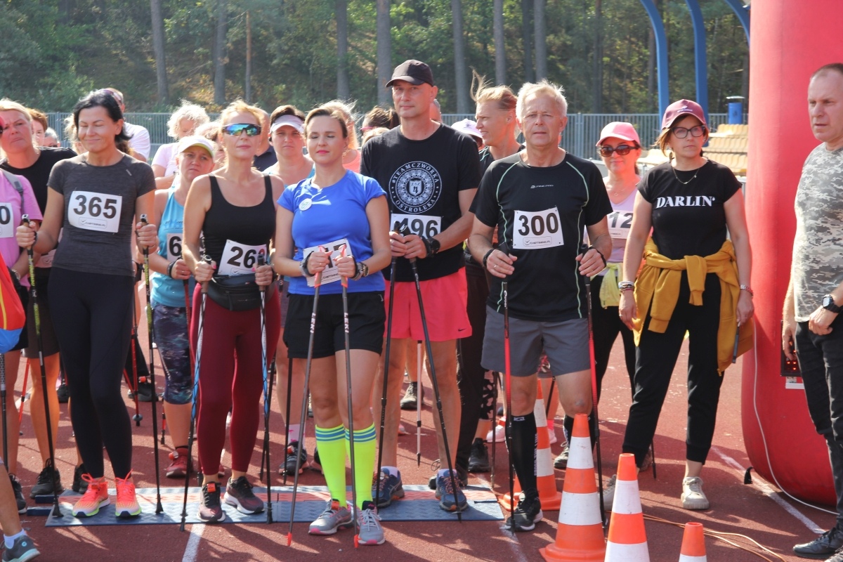 II Mistrzostwa Mazowsza ZNP w nordic walking [15.09.2024] - zdjęcie #85 - eOstroleka.pl
