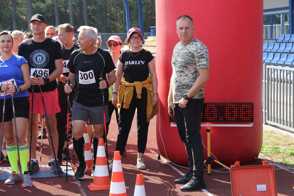II Mistrzostwa Mazowsza ZNP w nordic walking [15.09.2024] - zdjęcie #84 - eOstroleka.pl