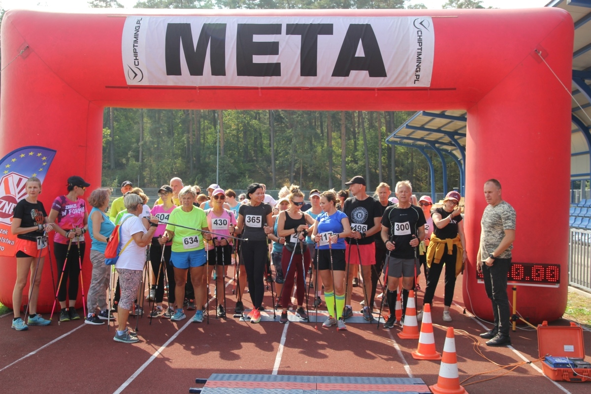 II Mistrzostwa Mazowsza ZNP w nordic walking [15.09.2024] - zdjęcie #83 - eOstroleka.pl