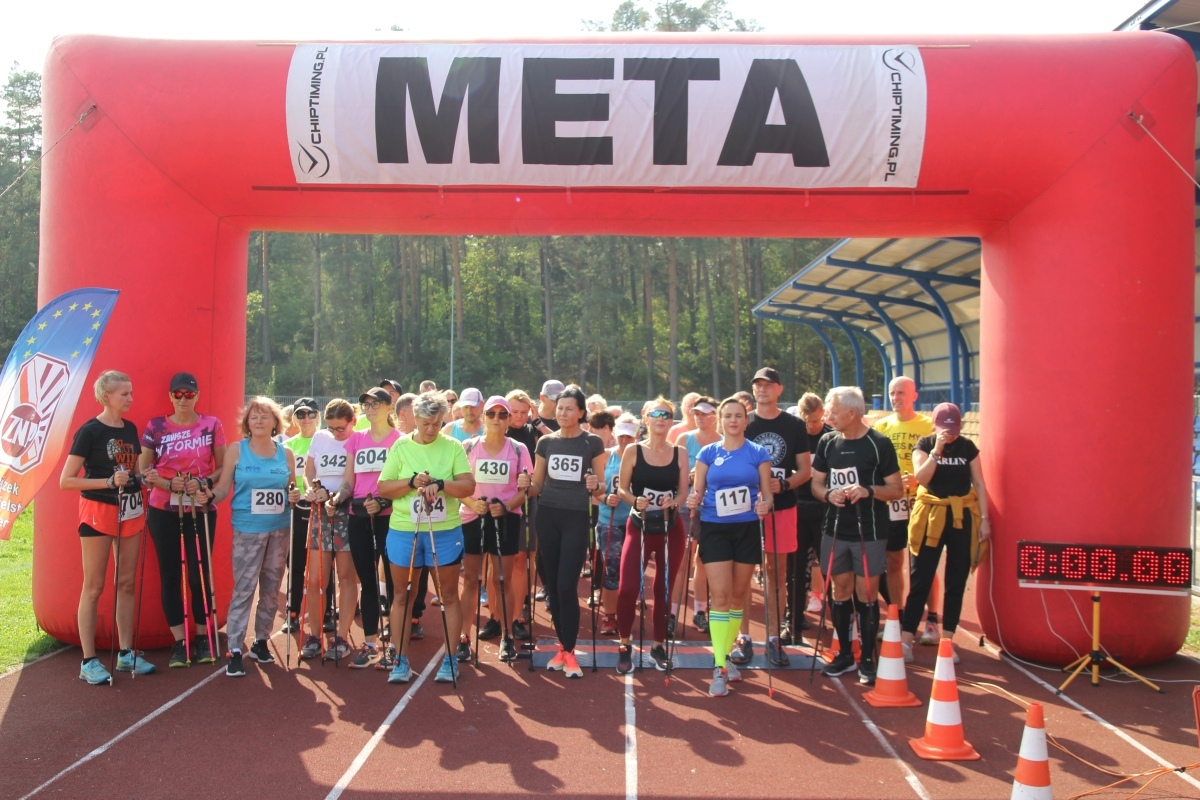 II Mistrzostwa Mazowsza ZNP w nordic walking [15.09.2024] - zdjęcie #81 - eOstroleka.pl