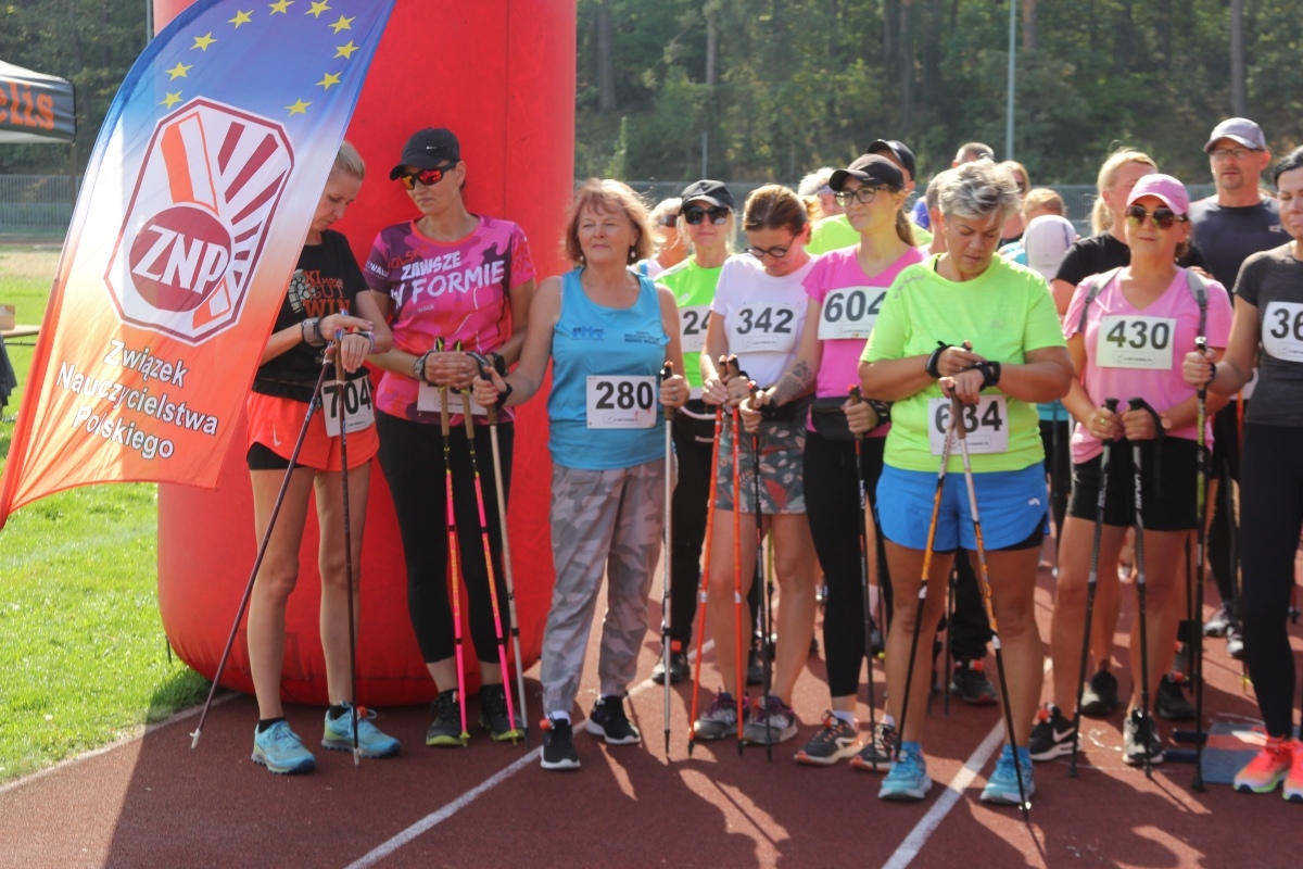 II Mistrzostwa Mazowsza ZNP w nordic walking [15.09.2024] - zdjęcie #80 - eOstroleka.pl