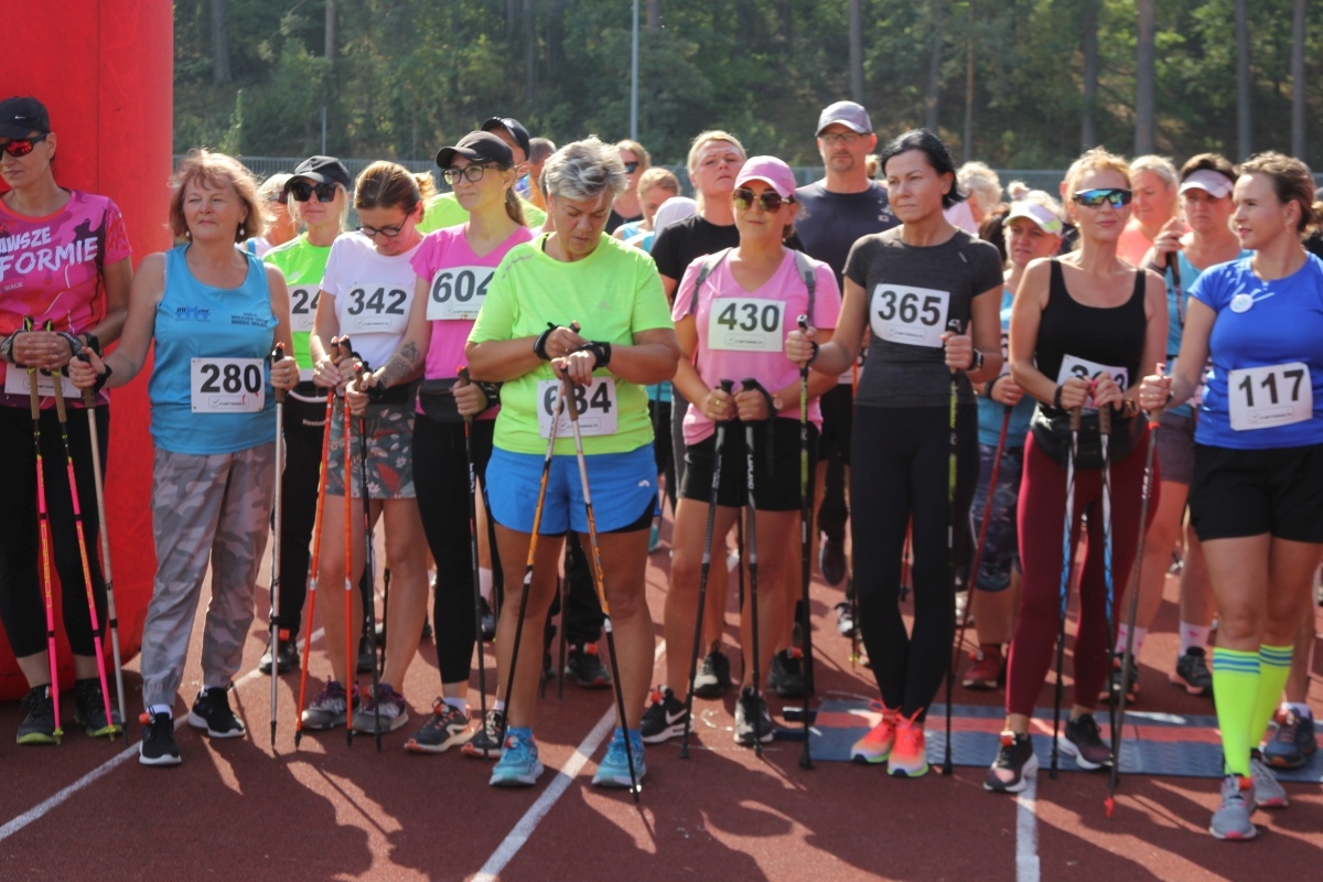 II Mistrzostwa Mazowsza ZNP w nordic walking [15.09.2024] - zdjęcie #79 - eOstroleka.pl