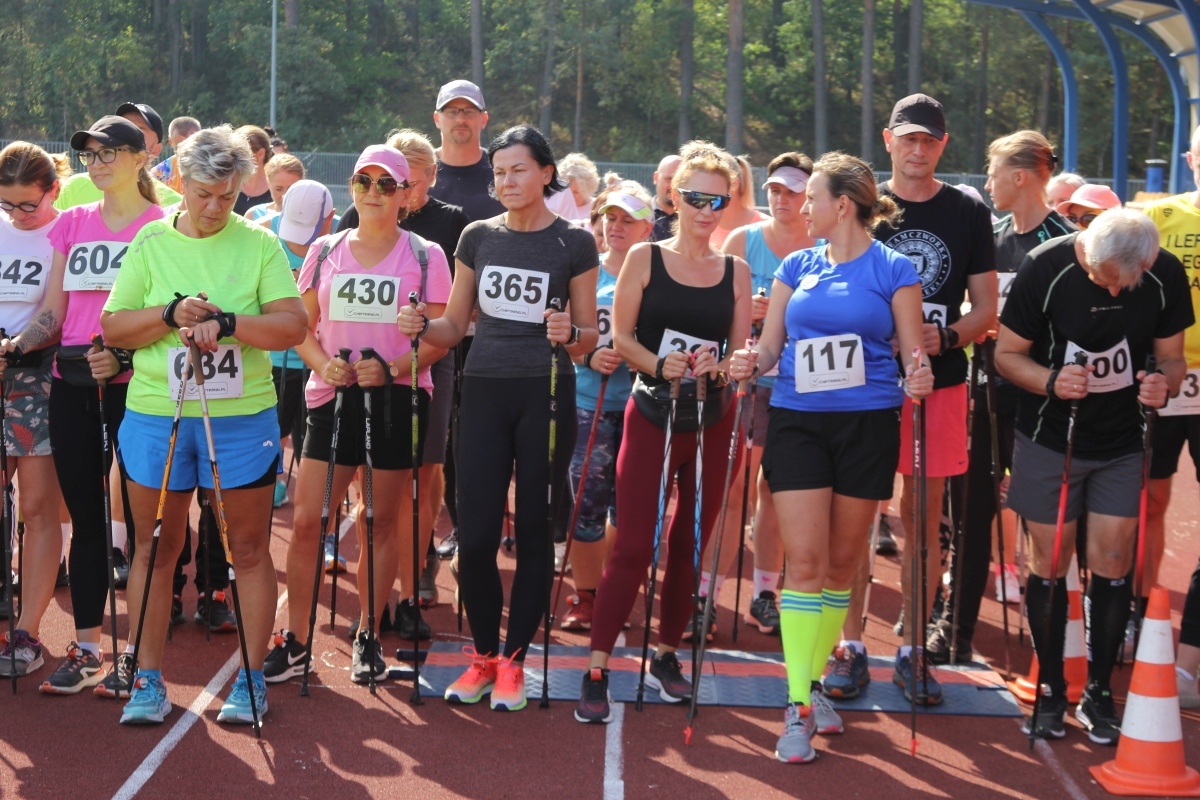 II Mistrzostwa Mazowsza ZNP w nordic walking [15.09.2024] - zdjęcie #78 - eOstroleka.pl