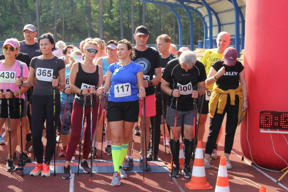 II Mistrzostwa Mazowsza ZNP w nordic walking [15.09.2024] - zdjęcie #77 - eOstroleka.pl