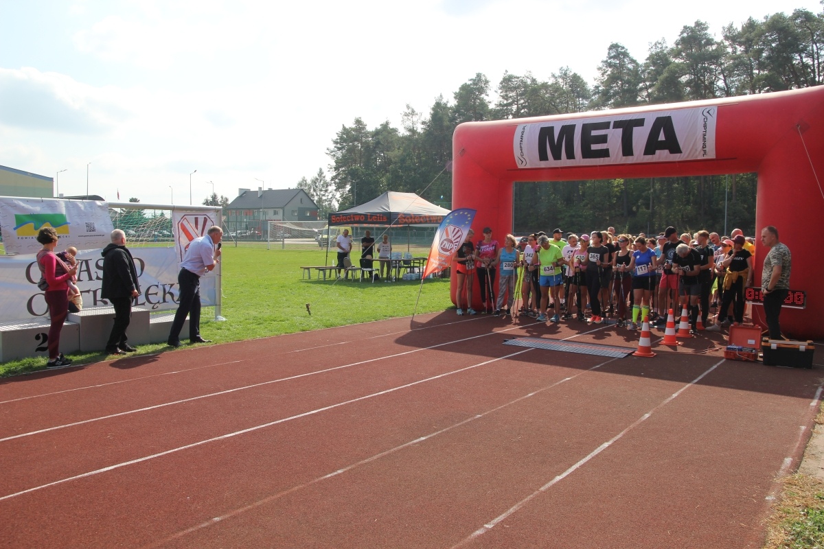 II Mistrzostwa Mazowsza ZNP w nordic walking [15.09.2024] - zdjęcie #76 - eOstroleka.pl