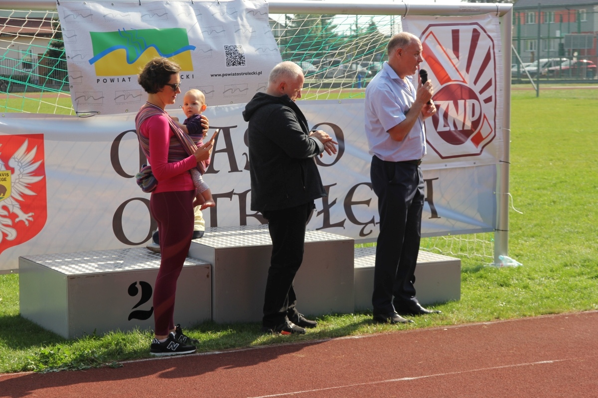 II Mistrzostwa Mazowsza ZNP w nordic walking [15.09.2024] - zdjęcie #75 - eOstroleka.pl