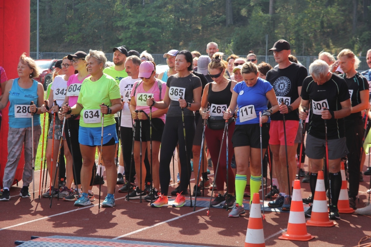 II Mistrzostwa Mazowsza ZNP w nordic walking [15.09.2024] - zdjęcie #73 - eOstroleka.pl