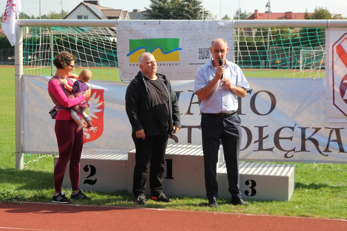 II Mistrzostwa Mazowsza ZNP w nordic walking [15.09.2024] - zdjęcie #71 - eOstroleka.pl