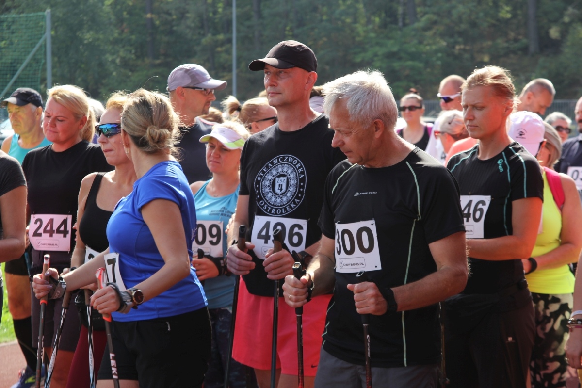 II Mistrzostwa Mazowsza ZNP w nordic walking [15.09.2024] - zdjęcie #70 - eOstroleka.pl
