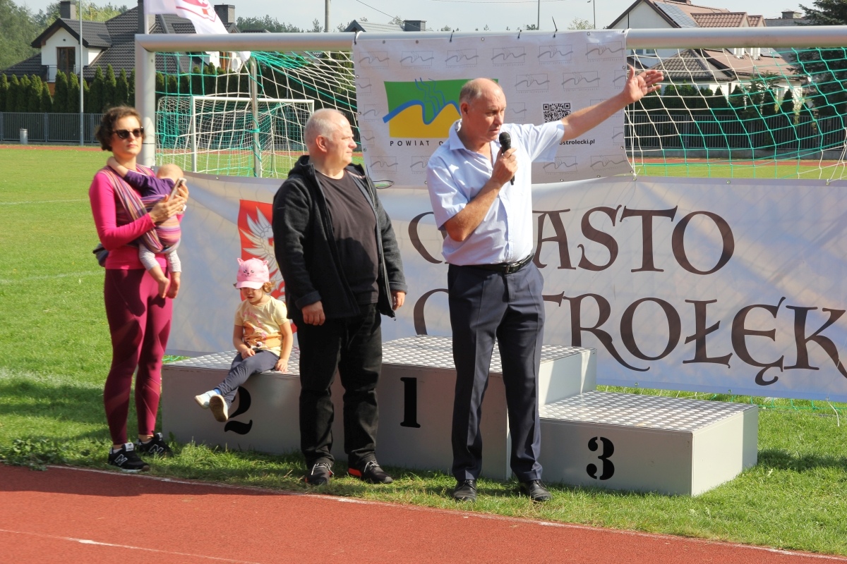 II Mistrzostwa Mazowsza ZNP w nordic walking [15.09.2024] - zdjęcie #66 - eOstroleka.pl