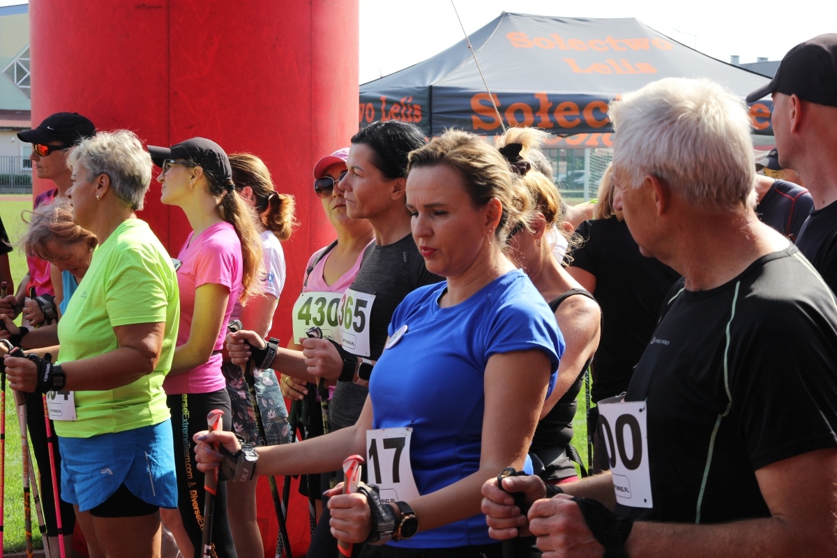 II Mistrzostwa Mazowsza ZNP w nordic walking [15.09.2024] - zdjęcie #65 - eOstroleka.pl
