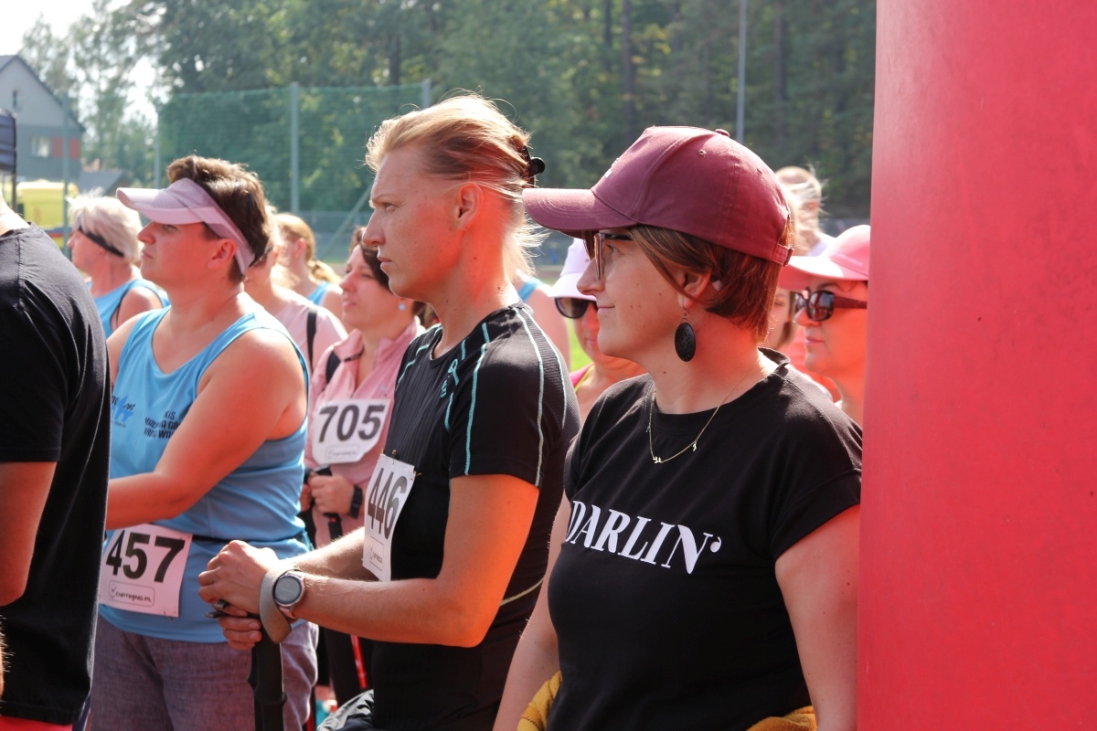 II Mistrzostwa Mazowsza ZNP w nordic walking [15.09.2024] - zdjęcie #64 - eOstroleka.pl