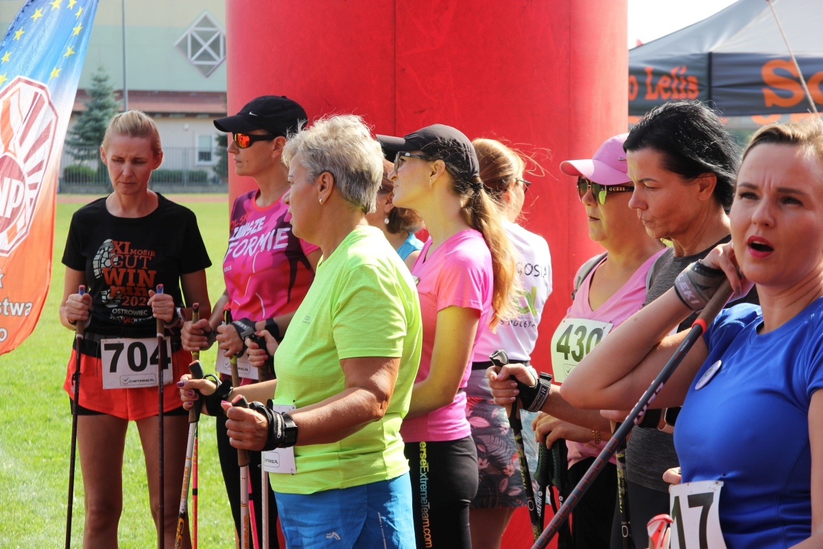 II Mistrzostwa Mazowsza ZNP w nordic walking [15.09.2024] - zdjęcie #63 - eOstroleka.pl