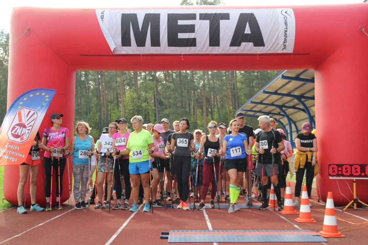 II Mistrzostwa Mazowsza ZNP w nordic walking [15.09.2024] - zdjęcie #61 - eOstroleka.pl