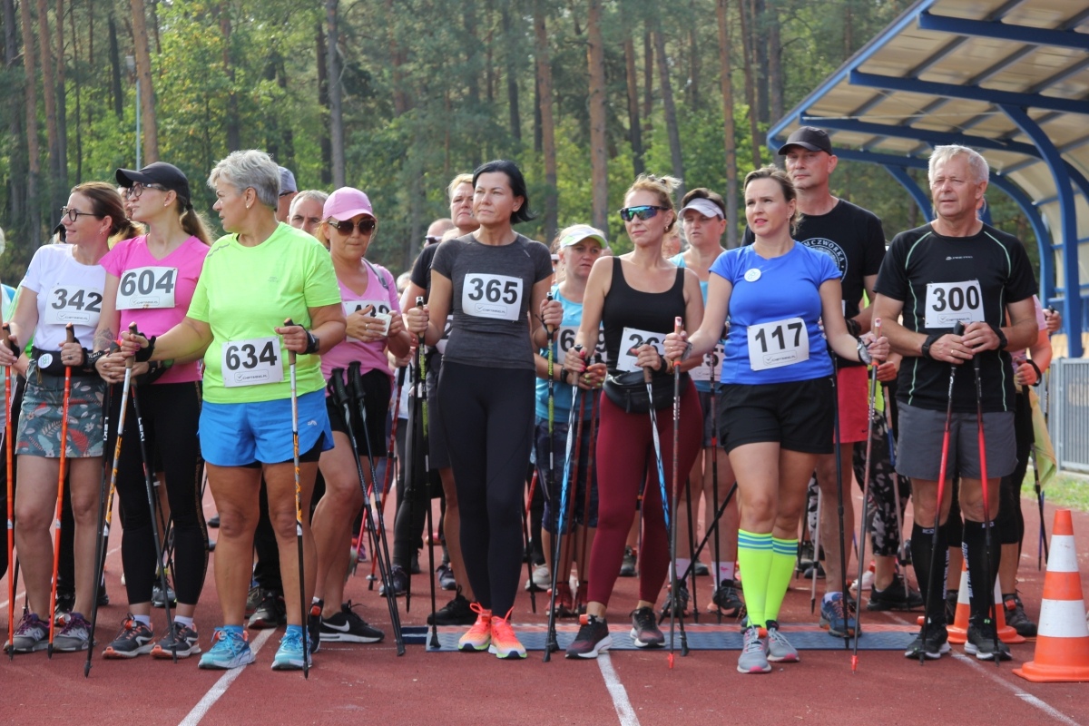 II Mistrzostwa Mazowsza ZNP w nordic walking [15.09.2024] - zdjęcie #60 - eOstroleka.pl
