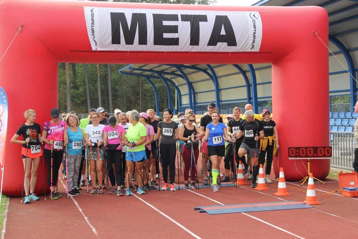 II Mistrzostwa Mazowsza ZNP w nordic walking [15.09.2024] - zdjęcie #56 - eOstroleka.pl