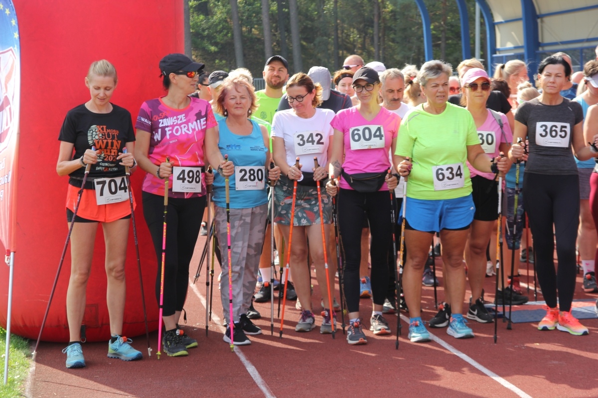 II Mistrzostwa Mazowsza ZNP w nordic walking [15.09.2024] - zdjęcie #55 - eOstroleka.pl