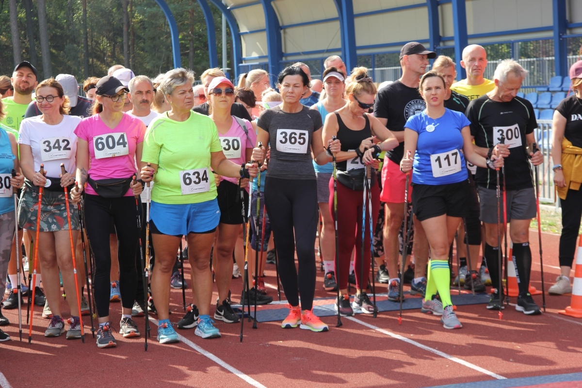 II Mistrzostwa Mazowsza ZNP w nordic walking [15.09.2024] - zdjęcie #54 - eOstroleka.pl