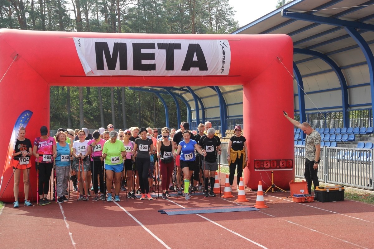 II Mistrzostwa Mazowsza ZNP w nordic walking [15.09.2024] - zdjęcie #52 - eOstroleka.pl