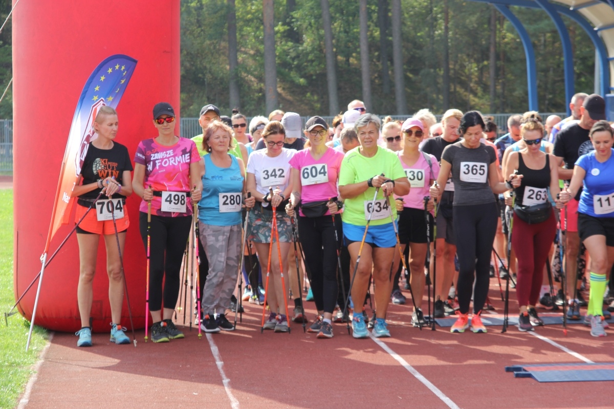 II Mistrzostwa Mazowsza ZNP w nordic walking [15.09.2024] - zdjęcie #51 - eOstroleka.pl