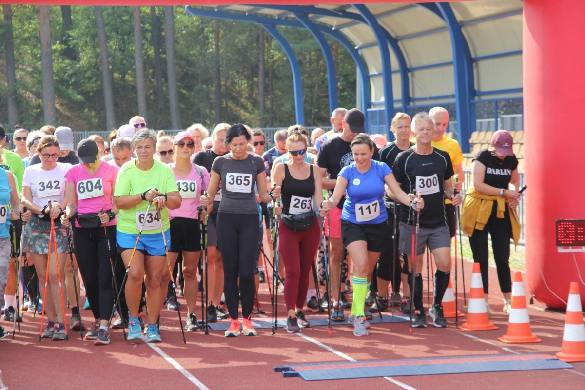 II Mistrzostwa Mazowsza ZNP w nordic walking [15.09.2024] - zdjęcie #50 - eOstroleka.pl