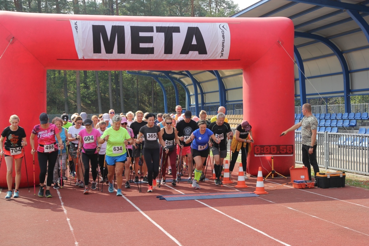 II Mistrzostwa Mazowsza ZNP w nordic walking [15.09.2024] - zdjęcie #49 - eOstroleka.pl