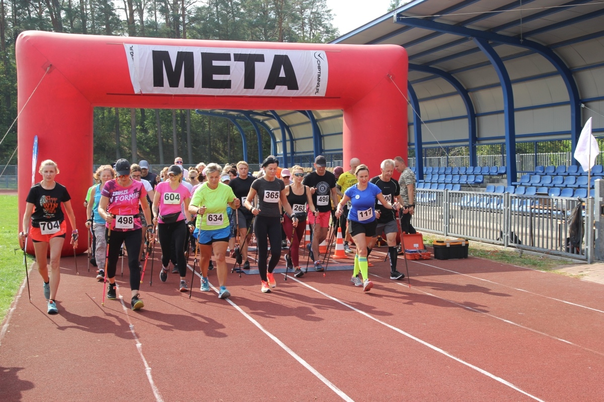 II Mistrzostwa Mazowsza ZNP w nordic walking [15.09.2024] - zdjęcie #48 - eOstroleka.pl