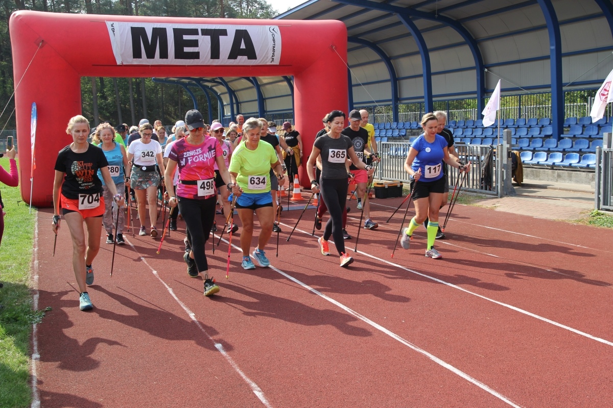 II Mistrzostwa Mazowsza ZNP w nordic walking [15.09.2024] - zdjęcie #47 - eOstroleka.pl
