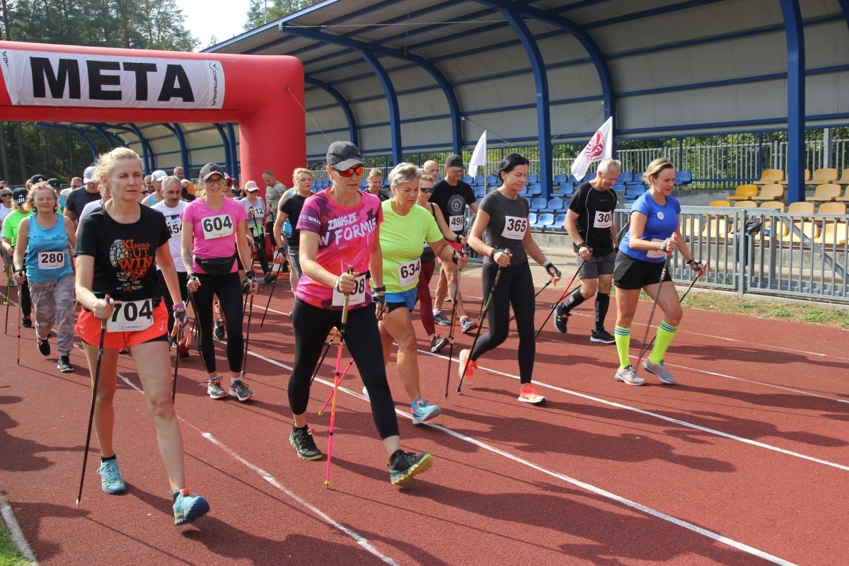 II Mistrzostwa Mazowsza ZNP w nordic walking [15.09.2024] - zdjęcie #46 - eOstroleka.pl