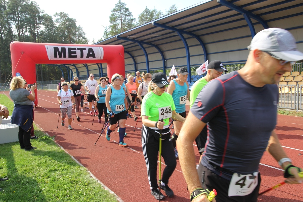 II Mistrzostwa Mazowsza ZNP w nordic walking [15.09.2024] - zdjęcie #41 - eOstroleka.pl