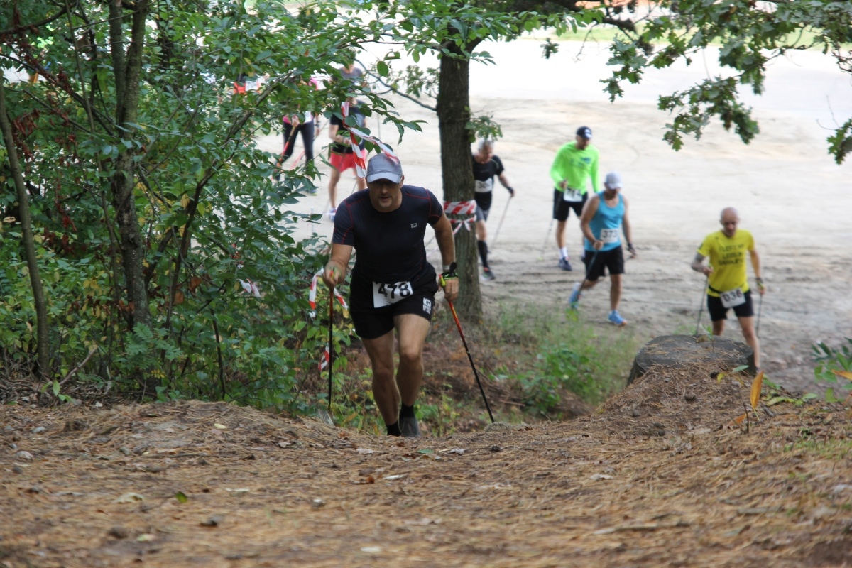 II Mistrzostwa Mazowsza ZNP w nordic walking [15.09.2024] - zdjęcie #36 - eOstroleka.pl