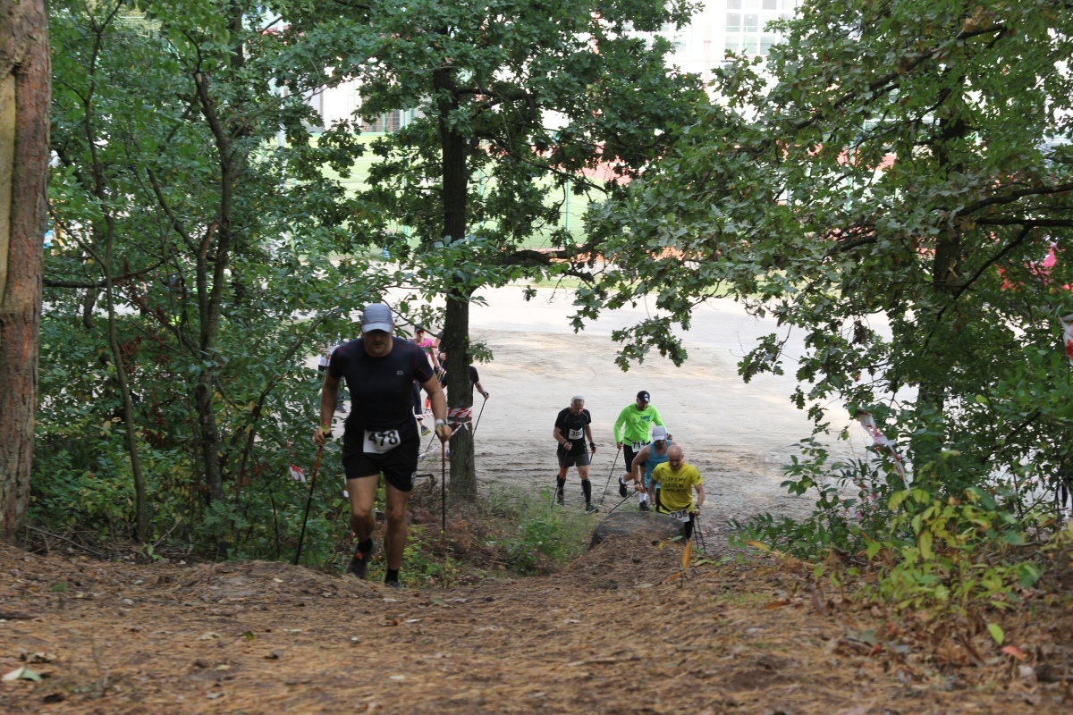 II Mistrzostwa Mazowsza ZNP w nordic walking [15.09.2024] - zdjęcie #35 - eOstroleka.pl