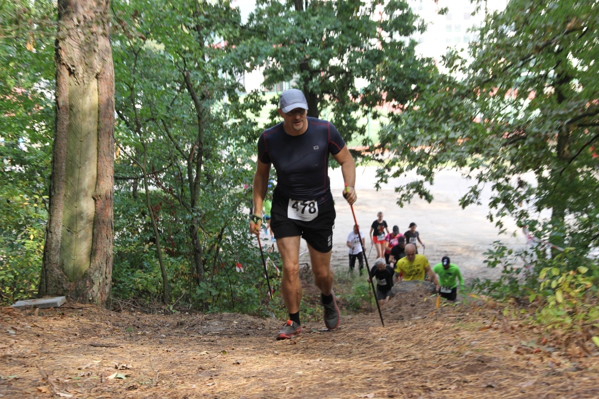 II Mistrzostwa Mazowsza ZNP w nordic walking [15.09.2024] - zdjęcie #34 - eOstroleka.pl