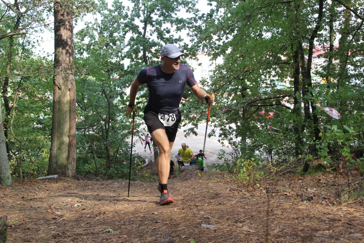 II Mistrzostwa Mazowsza ZNP w nordic walking [15.09.2024] - zdjęcie #33 - eOstroleka.pl