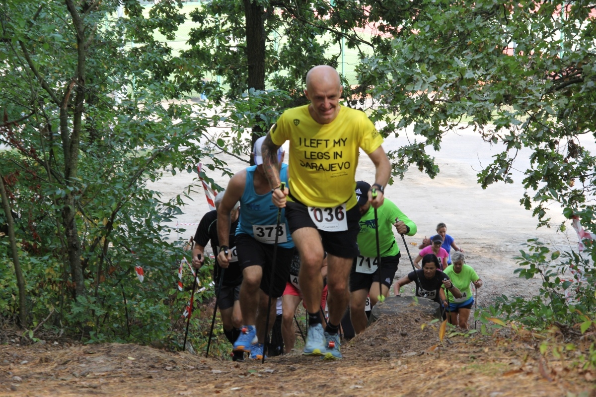 II Mistrzostwa Mazowsza ZNP w nordic walking [15.09.2024] - zdjęcie #31 - eOstroleka.pl