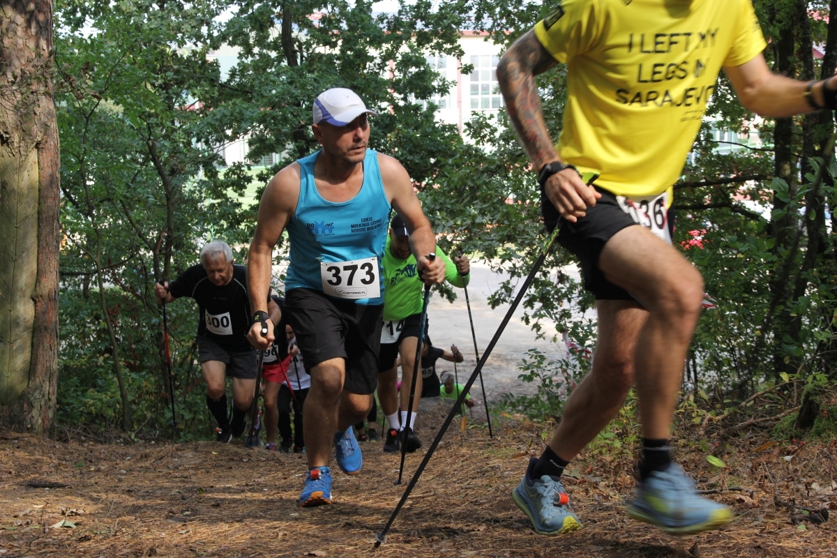 II Mistrzostwa Mazowsza ZNP w nordic walking [15.09.2024] - zdjęcie #30 - eOstroleka.pl
