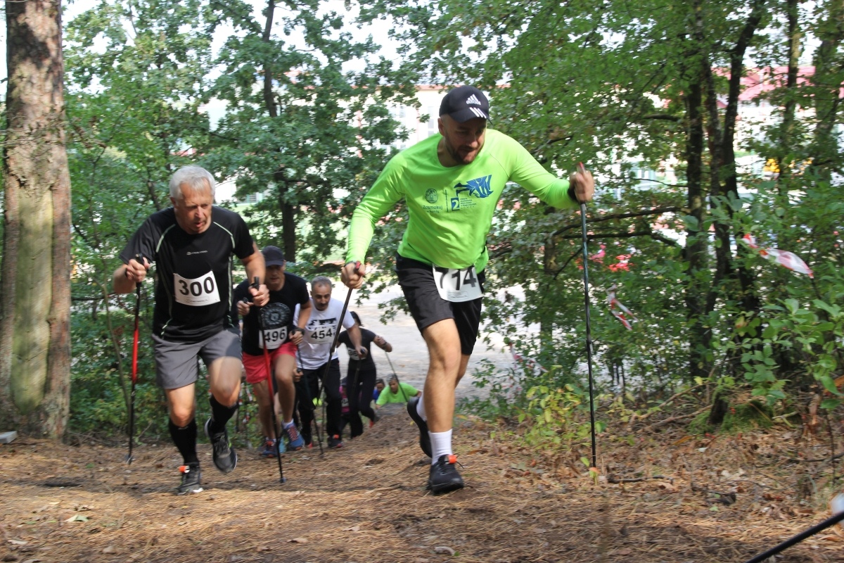 II Mistrzostwa Mazowsza ZNP w nordic walking [15.09.2024] - zdjęcie #29 - eOstroleka.pl