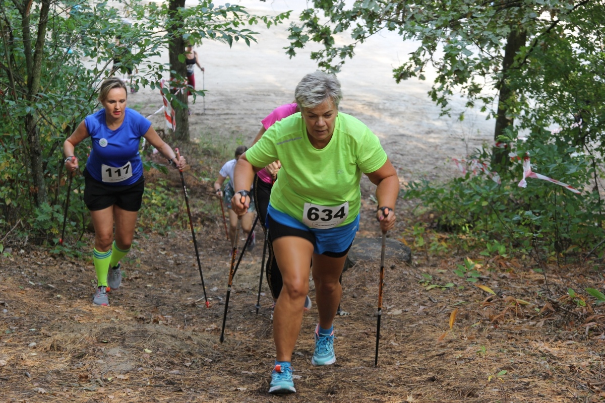 II Mistrzostwa Mazowsza ZNP w nordic walking [15.09.2024] - zdjęcie #28 - eOstroleka.pl