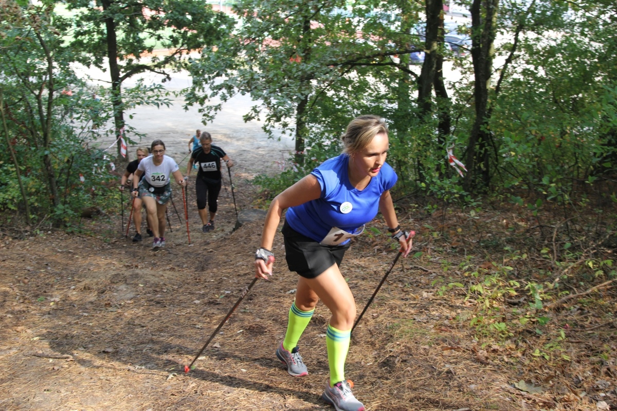 II Mistrzostwa Mazowsza ZNP w nordic walking [15.09.2024] - zdjęcie #27 - eOstroleka.pl