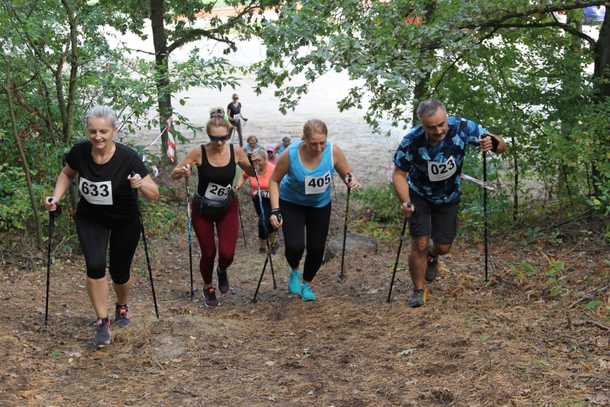 II Mistrzostwa Mazowsza ZNP w nordic walking [15.09.2024] - zdjęcie #23 - eOstroleka.pl