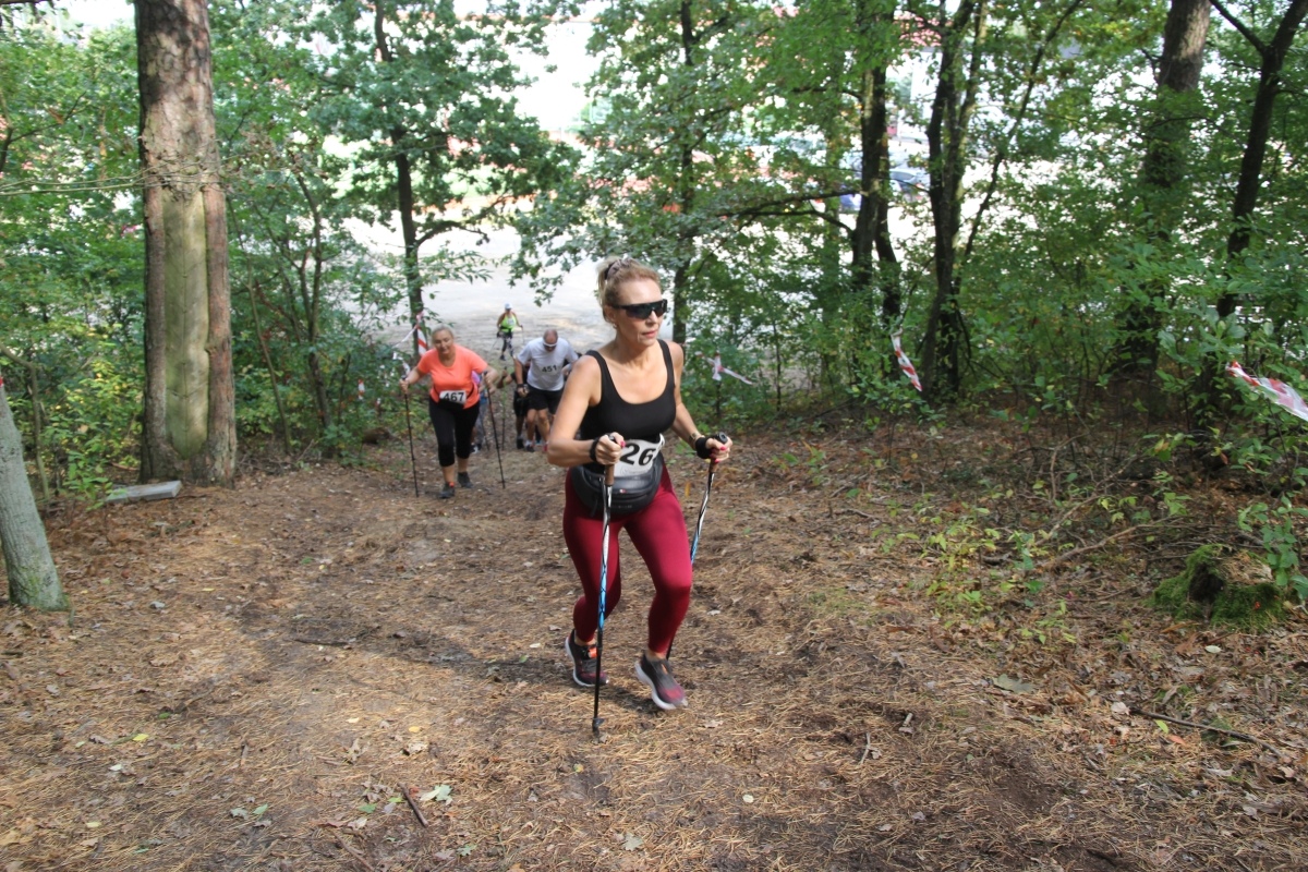 II Mistrzostwa Mazowsza ZNP w nordic walking [15.09.2024] - zdjęcie #22 - eOstroleka.pl