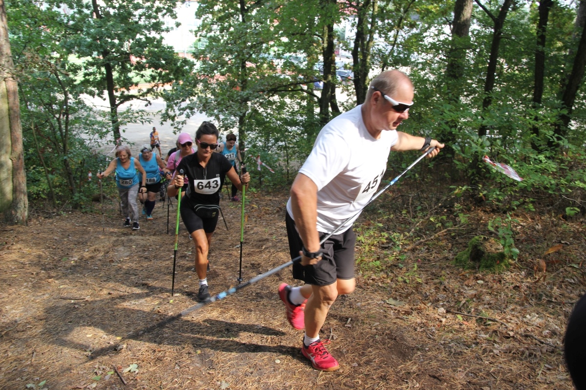 II Mistrzostwa Mazowsza ZNP w nordic walking [15.09.2024] - zdjęcie #20 - eOstroleka.pl