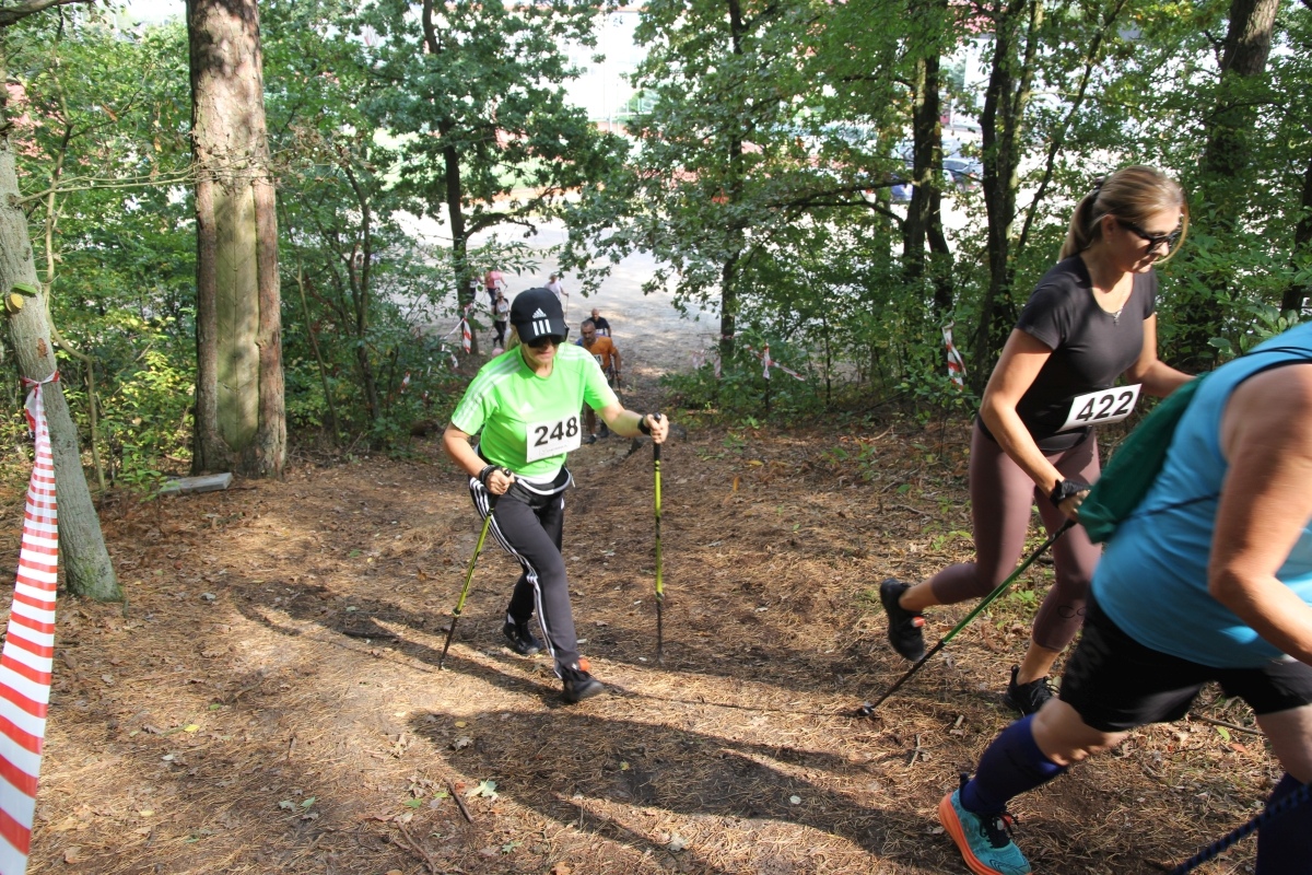 II Mistrzostwa Mazowsza ZNP w nordic walking [15.09.2024] - zdjęcie #17 - eOstroleka.pl