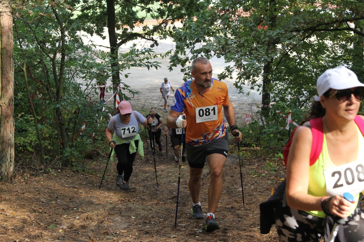 II Mistrzostwa Mazowsza ZNP w nordic walking [15.09.2024] - zdjęcie #14 - eOstroleka.pl