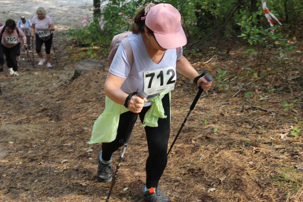 II Mistrzostwa Mazowsza ZNP w nordic walking [15.09.2024] - zdjęcie #13 - eOstroleka.pl